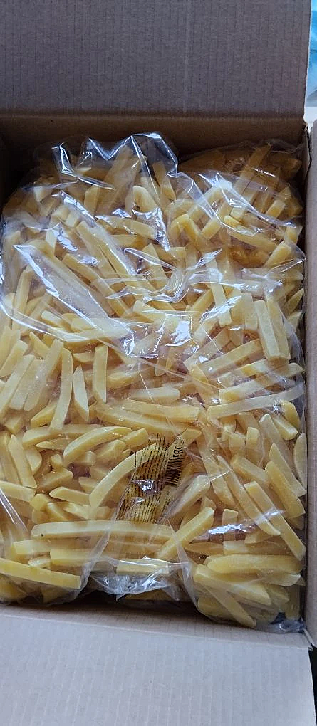 ОВОЩИ ЗАМОРОЖЕННЫЕ