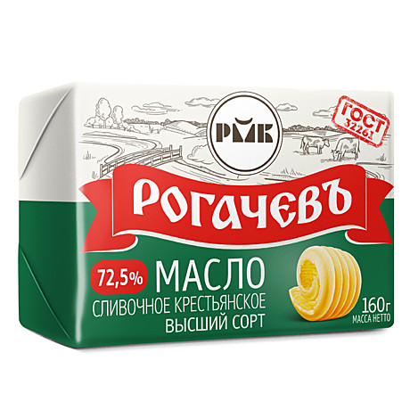 МАСЛО СЛИВОЧНОЕ