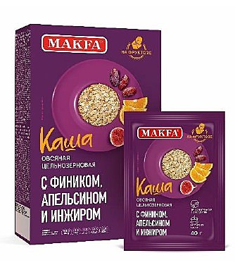 КАША МОМЕНТАЛЬНОГО ПРИГОТОВЛЕНИЯ