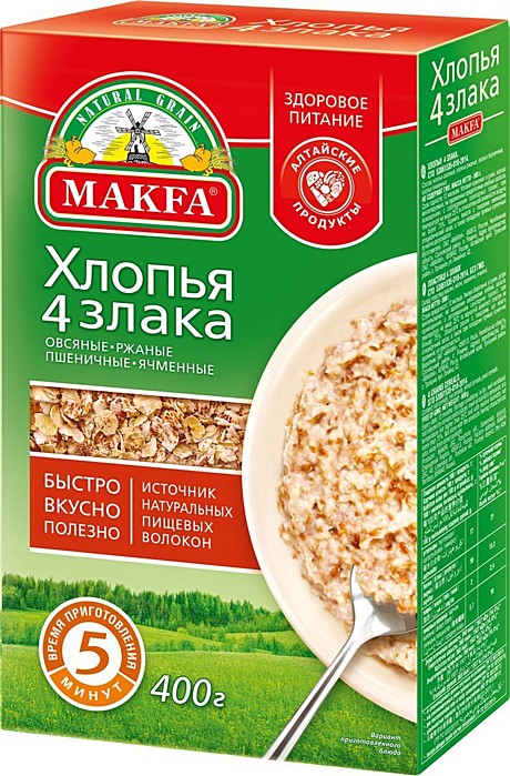 ЗЛАКОВЫЕ ХЛОПЬЯ п.Троицкое,п.Рощино