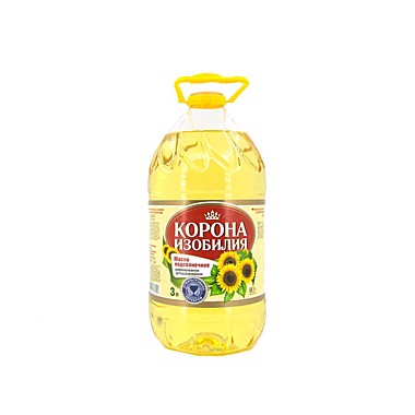 3,0л масло Корона изобилия раф.дез.подс.в г/я серебр.фильтр 1/6
