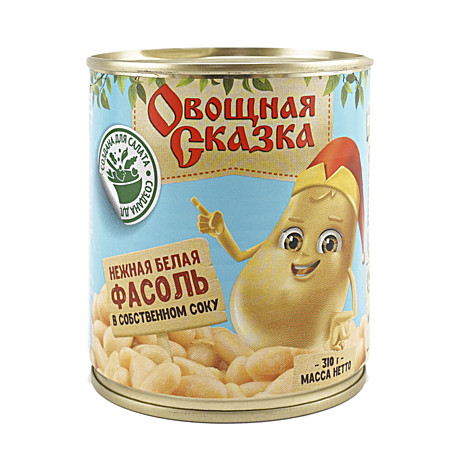*      ФАСОЛЬ