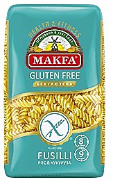 Макар.изделия Безглютеновые