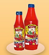 * Кетчупы ЭКО