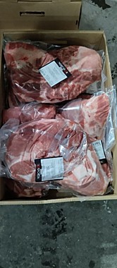 Карбонад свиной, спинно-пояс.отруб б/кост инд.вес``19кг/монолит/Элитгрупп Инвест, Москва/20.12.25/6м