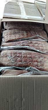 Язык свиной в/у 5-6шт/ 1 коробка ~20кг/ИП Ефимов А.Г., н.Челны/10.08.25/6мес