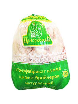 Приосколье